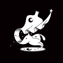 日食なつこ「銀化」ジャケット