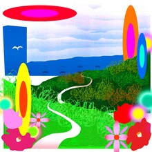 れん「淡色の幸せ」ジャケット