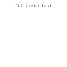 THE CHARM PARK「つなぐ」配信ジャケット
