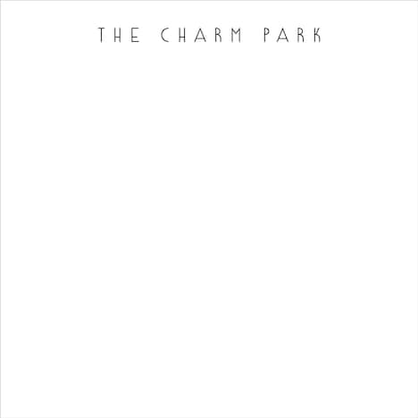 THE CHARM PARK「つなぐ」配信ジャケット