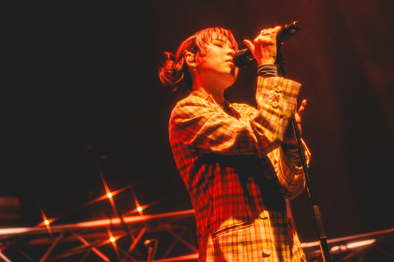 Furui Rihoの初Zeppツアーが地元・札幌で終幕「みんなのために音楽がしたいと思うようになりました」