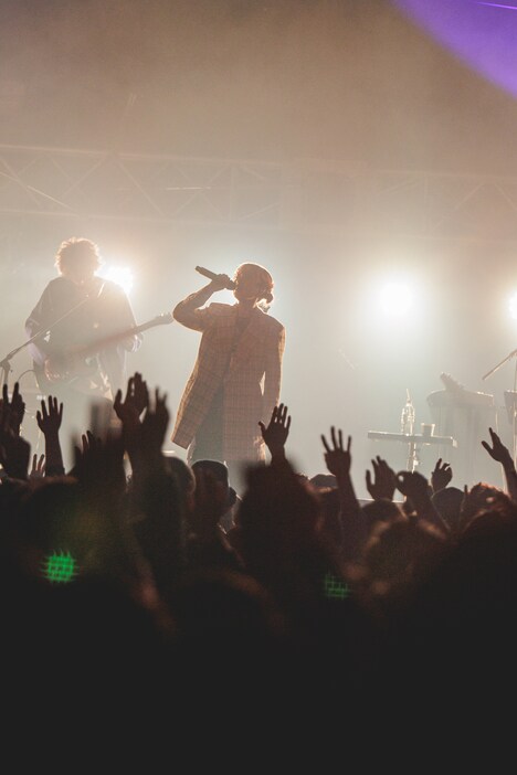 Furui Riho（Photo by mofu）