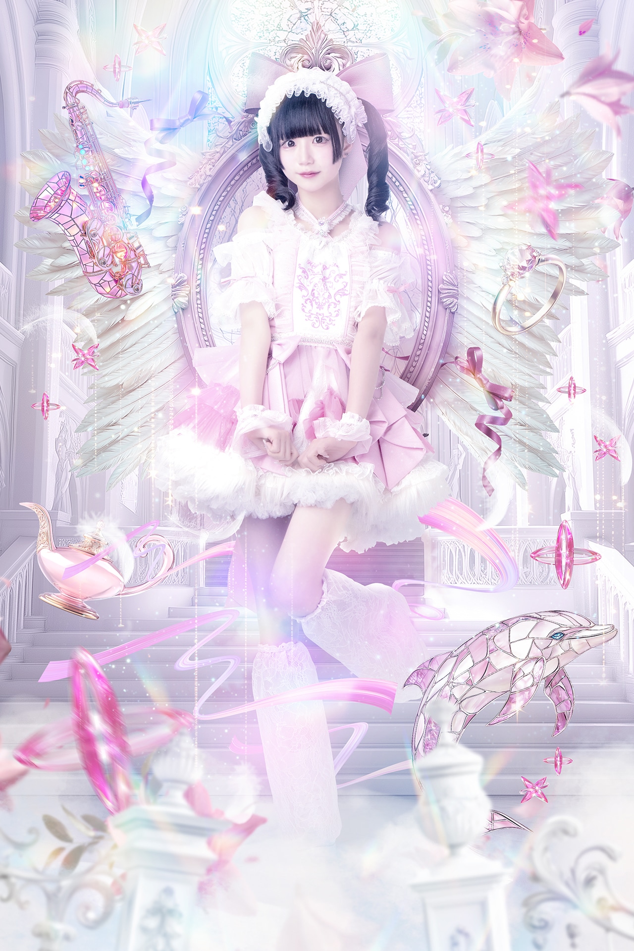 聖奈あむ