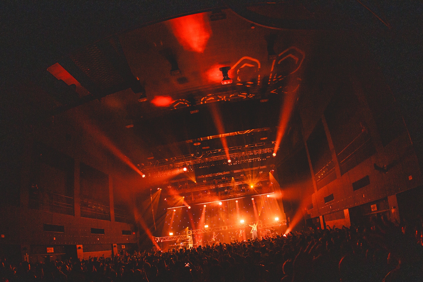 「Furui Riho Zepp Tour 2025 "Vloooooom"」北海道公演の様子。（Photo by mofu）