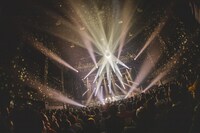 「Furui Riho Zepp Tour 2025 "Vloooooom"」北海道公演の様子。（Photo by mofu）