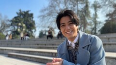 キンプリ高橋海人、ミラノで“あまりにも僕のまますぎるロケ”