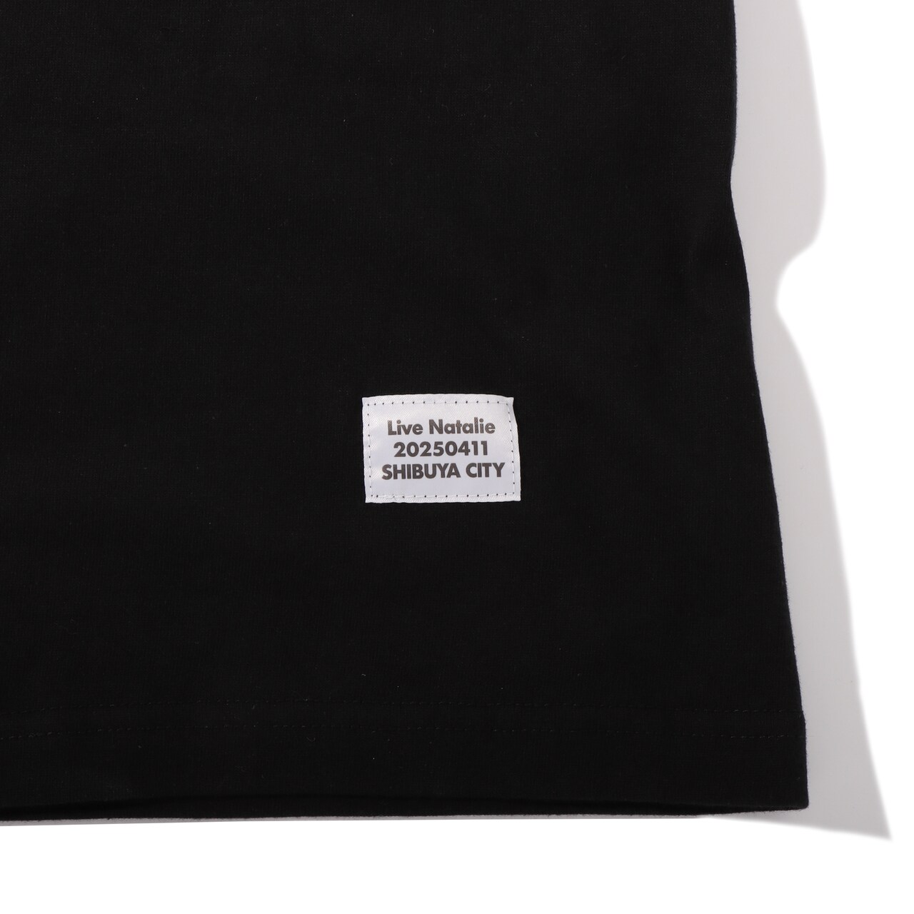 ZAZEN BOYS x PEDRO XL Tシャツ ライブナタリー “ZAZEN BOYS × PEDRO”」Tシャツ告知ビジュアル