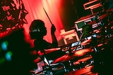yukihiro(Dr / L'Arc-en-Ciel、ACID ANDROID)(Photo by Victor Nomoto - Metacraft)
