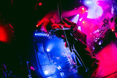 ミヤ（G / MUCC）（Photo by Victor Nomoto - Metacraft）
