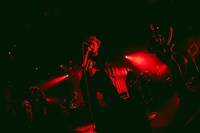 Petit Brabancon「CROSS COUNTER -01-」東京・LIQUIDROOM公演の様子。（Photo by Victor Nomoto - Metacraft）