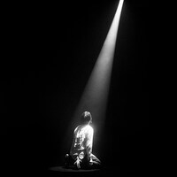 阿部真央「マリア」配信ジャケット