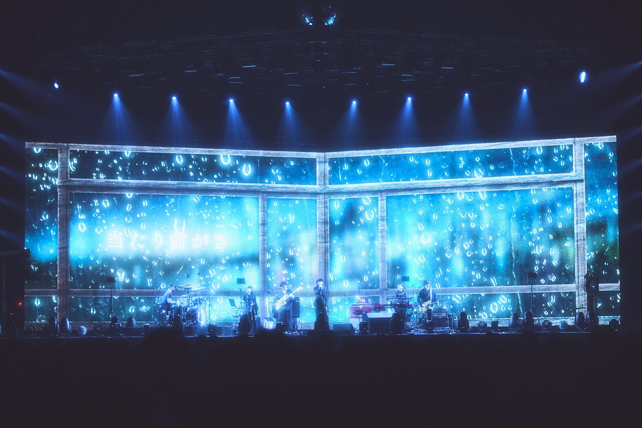 indigo la End初の横アリ単独公演「トウヤノマジックvol.1」をBlu-ray＆DVD化