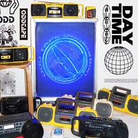 ODD TAPE DUPLICATIONビジュアル