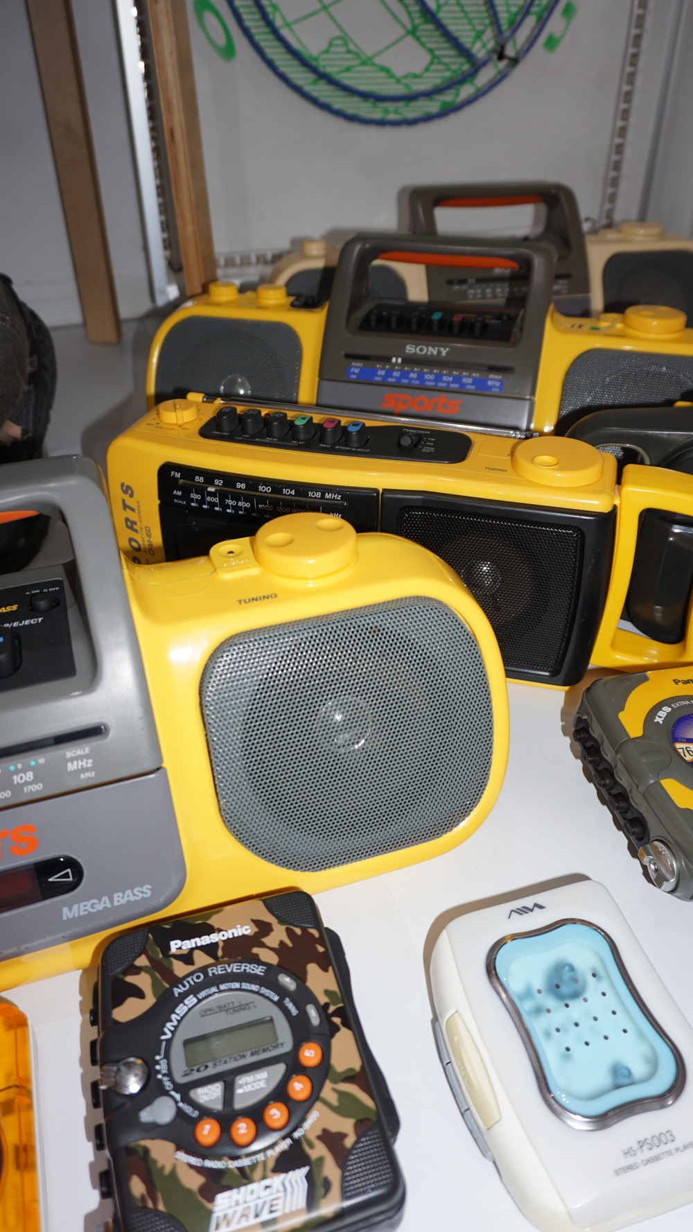 ODD TAPE DUPLICATION店舗イメージ
