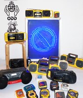 ODD TAPE DUPLICATION店舗イメージ