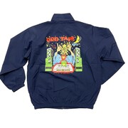 Ryan Adyputra＋ODD TAPE DUPLICATION コラボレートジャケット