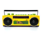 AudioCrazy「BOOMBOX」