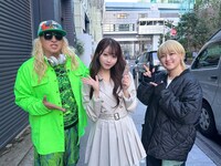 「バカリ山里の操縦AWARD」より。©︎日本テレビ