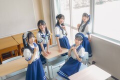 透色ドロップ、夏の夜に抱く切ない恋心を描いた新曲リリース