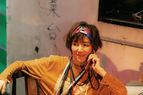 戸田恵子 ©フジテレビ