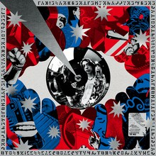 w.o.d.「あい」アナログ盤ジャケット