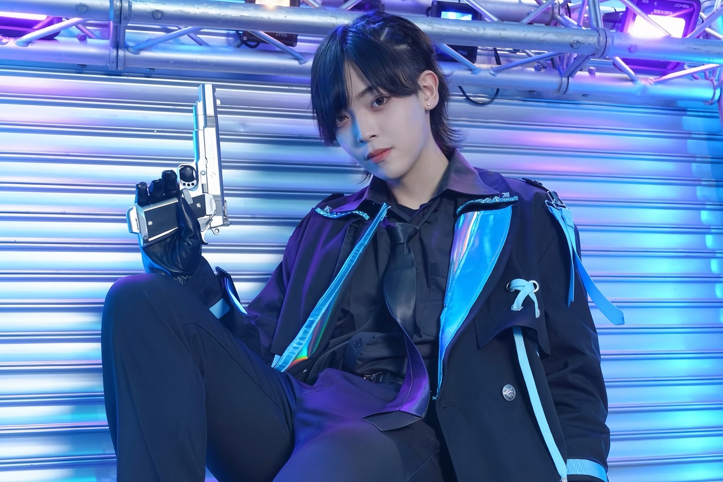 ゆうり（ゼロニウム）