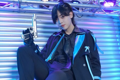 ゆうり（ゼロニウム）