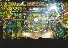 Homecomingsのパフォーマンスの様子。（撮影：池野詩織）