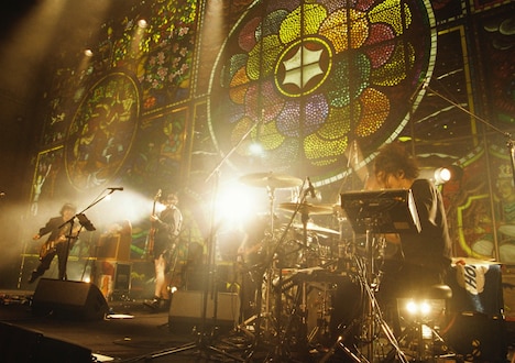 Homecomings(撮影:池野詩織)