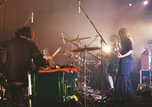 Homecomings（撮影：池野詩織）