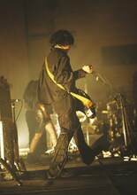 福富優樹（G / Homecomings）（撮影：池野詩織）