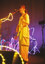 塩塚モエカ（Vo, G / 羊文学）（撮影：池野詩織）