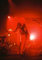 河西ゆりか（B / 羊文学）（撮影：池野詩織）