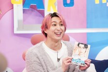 佐久間大介（Snow Man）©︎日本テレビ