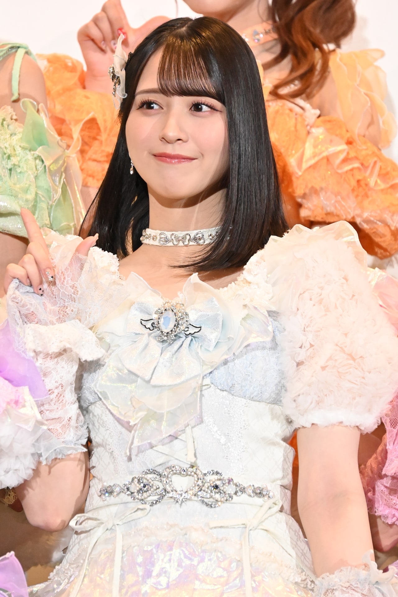 佐々木舞香 - ＝LOVEのビジュがとにかくいい、史上最高に「アイドル