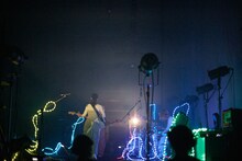 羊文学（撮影：池野詩織）