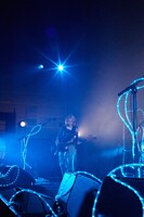 河西ゆりか（B / 羊文学）（撮影：池野詩織）