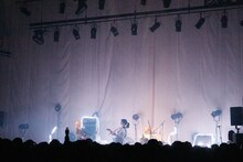 羊文学（撮影：池野詩織）