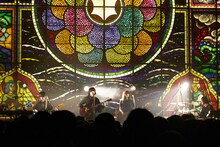 Homecomings（撮影：池野詩織）