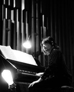 梅林太郎（Photo by Ellie Slorick）