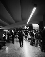 会場の様子。（Photo by Ellie Slorick）