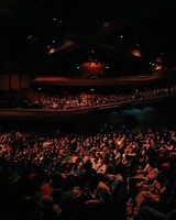 客席の様子。（Photo by Ellie Slorick）