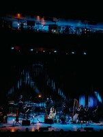 青葉市子「Luminescent Creatures World Tour」Barbican Centre公演の様子。（Photo by Ellie Slorick）