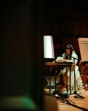 青葉市子（Photo by Ellie Slorick）