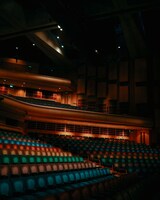 客席の様子。（Photo by Ellie Slorick）