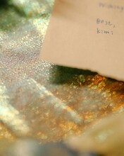 青葉市子「Luminescent Creatures World Tour」Barbican Centreより。（Photo by Ellie Slorick）