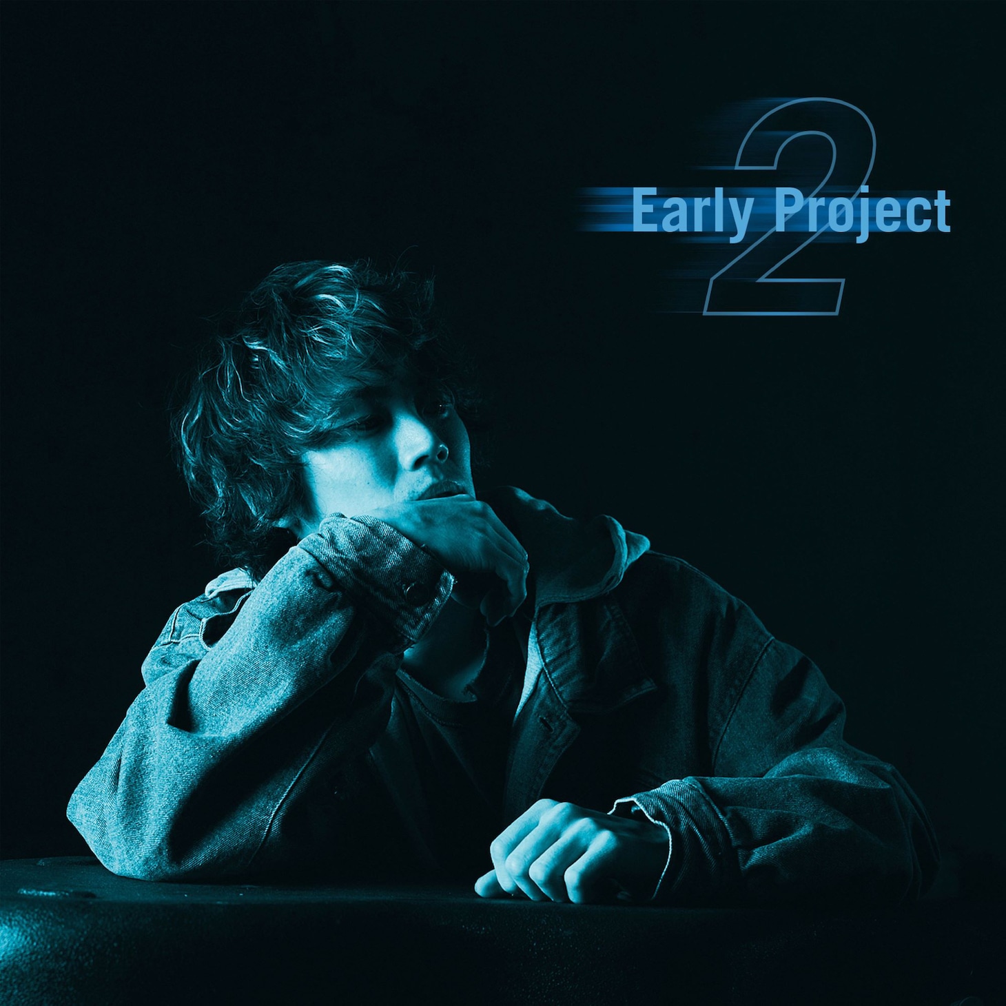 ReN「Early Project 2」配信ジャケット