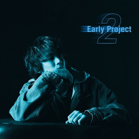 ReN「Early Project 2」配信ジャケット