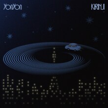 YonYon「Moonlight Cruising feat. KIRINJI」配信ジャケット