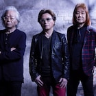 「MUSIC FAIR」で甲斐バンドが石崎ひゅーい&ISSAとコラボ、aoenは初出演